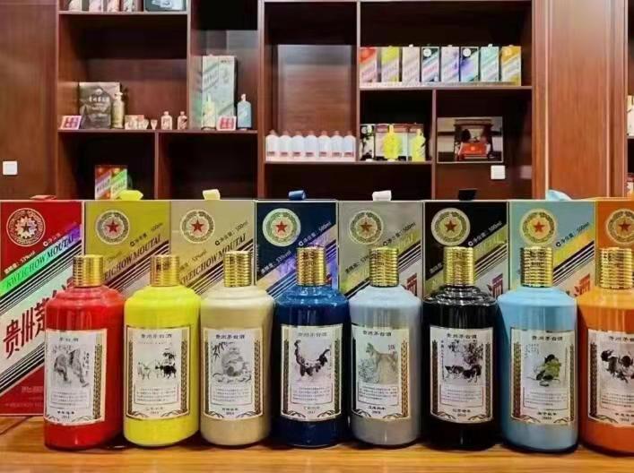 普洱名酒鉴定部分方法